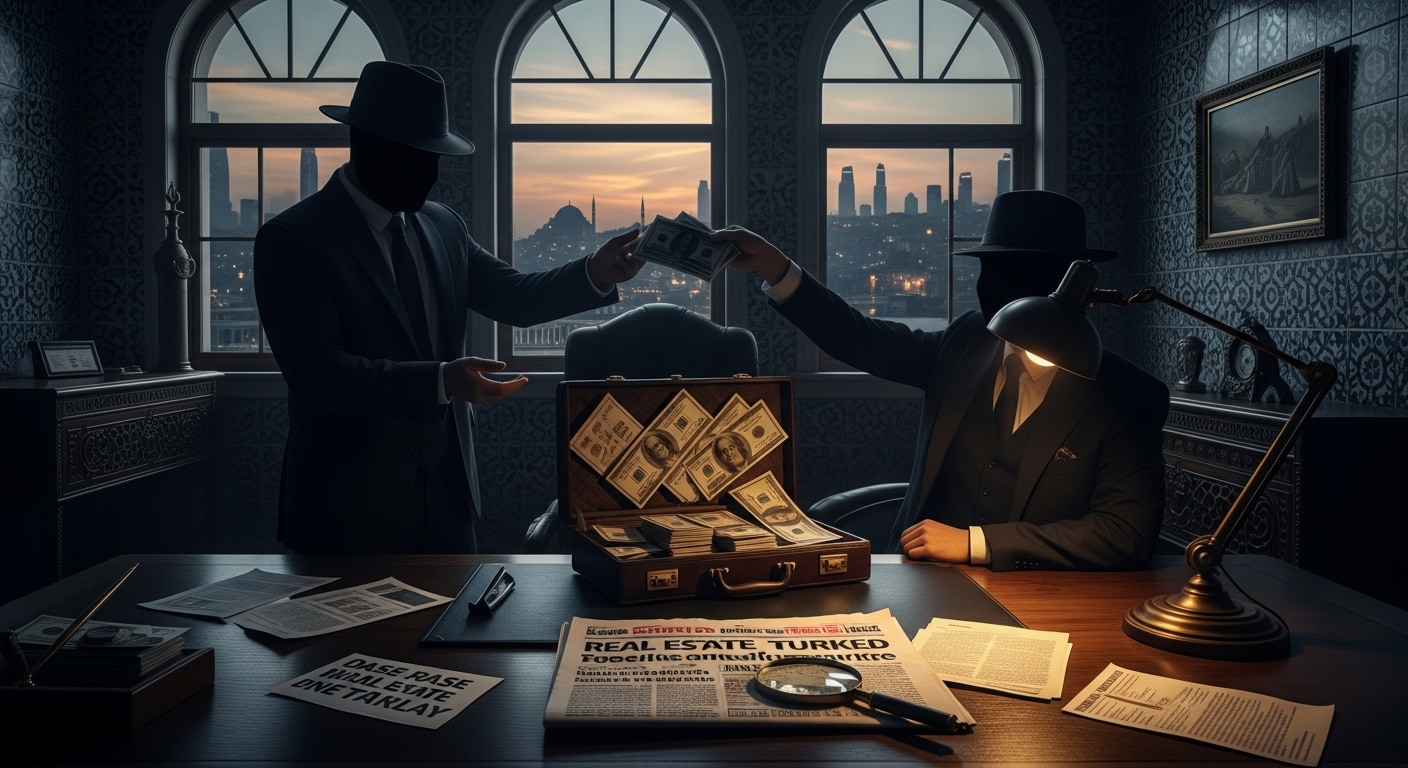 Real Estate Fraud in Turkey: What You Must Know Before Investing